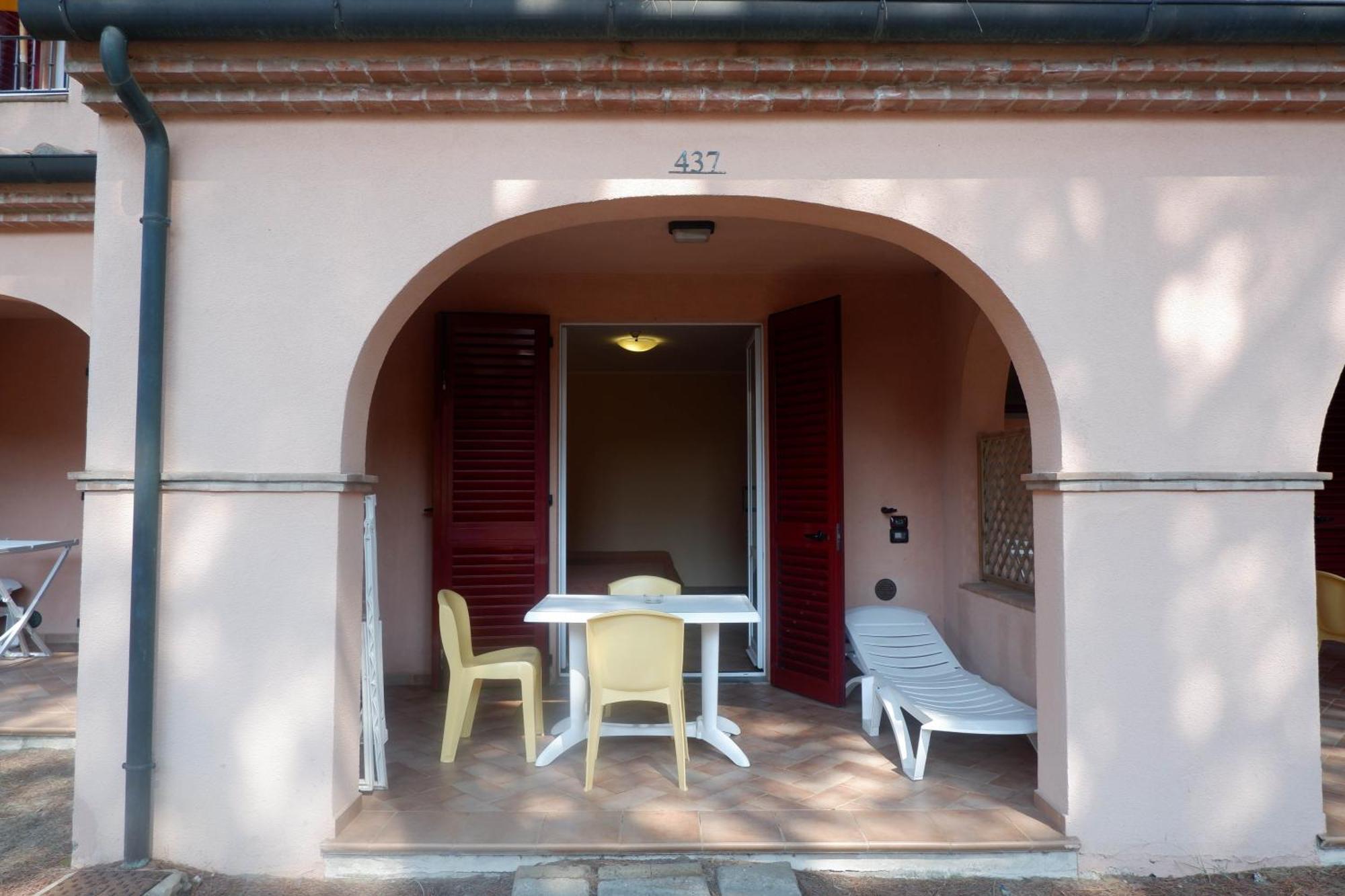 Corte Dei Tusci - Village Palace プントーネ・ディ・スカルリーノ 部屋 写真